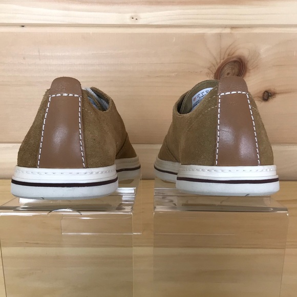 Timberland Coles Point Brown Suede Fashon Sneakers - Picture 5 of 7